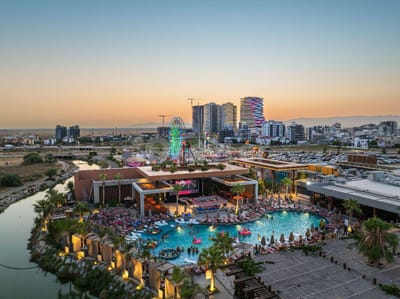 Grand Sapphire Resort 2+1