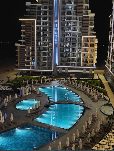 Riverside Life Residence 2+1