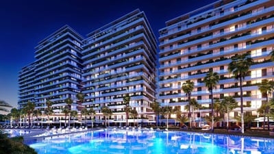 Grand Sapphire Resort 1+1
