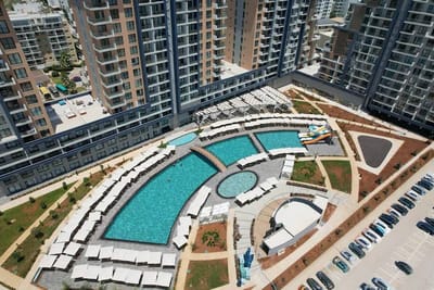 Kompleks Riverside 1+1
