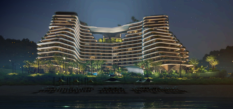 GRUZJA/NEXT COLLECTION w Batumi