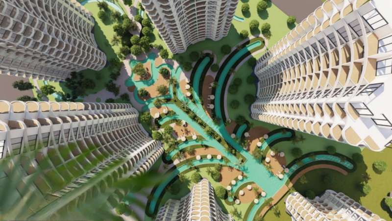 Palm Jumeirah Cypr Północny