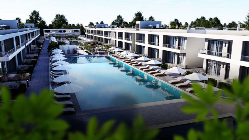 Salamis Holiday Homes