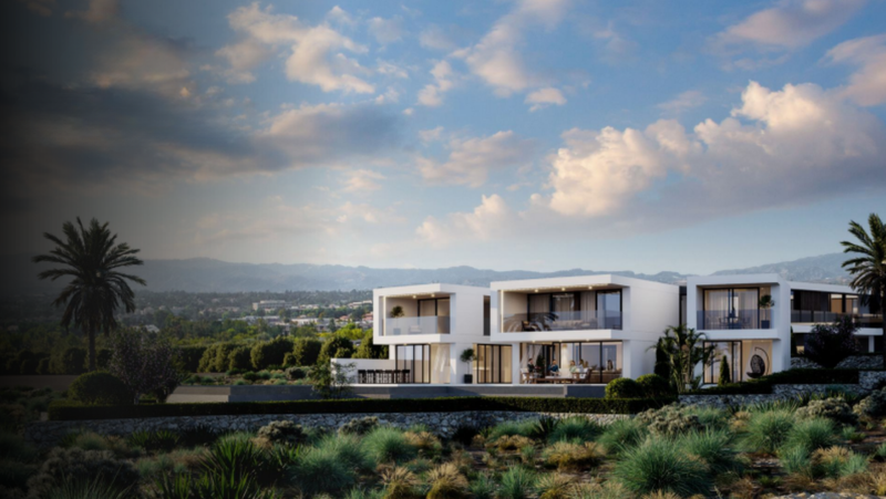 Catalkoy Villa