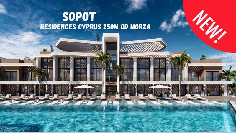 SOPOT Residences Cyprus