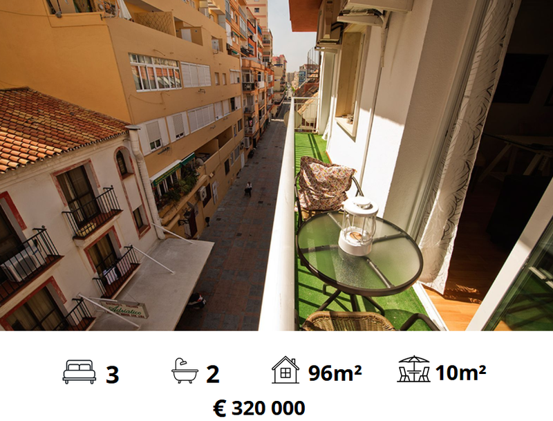 Fuengirola: € 320 000