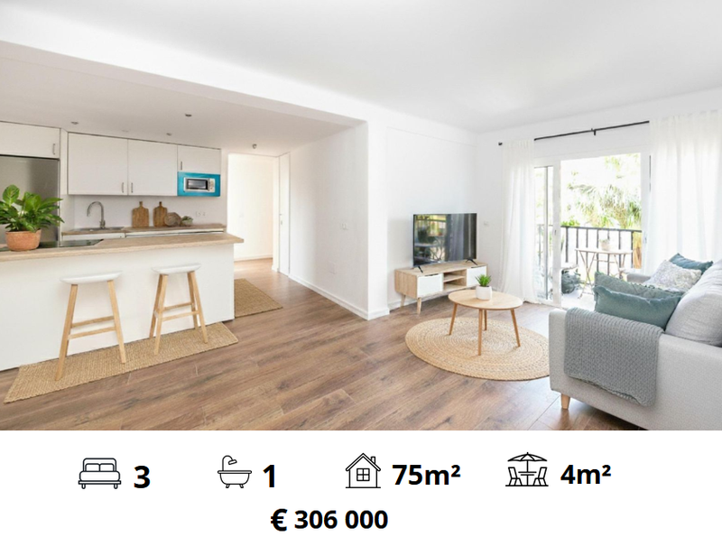 Fuengirola: € 306 000