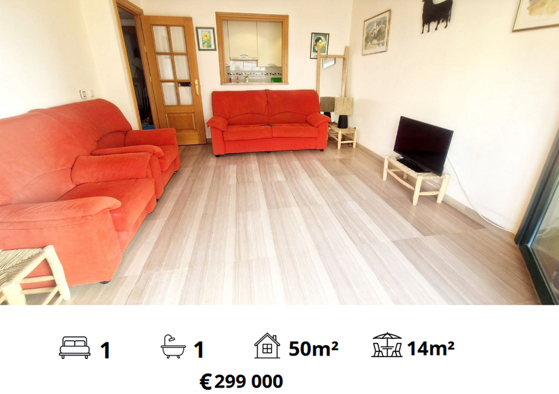 Fuengirola € 299 000