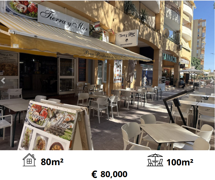Benalmádena € 80 000