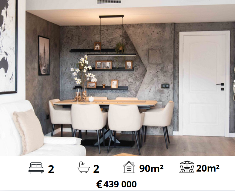 Benalmádena € 439 000