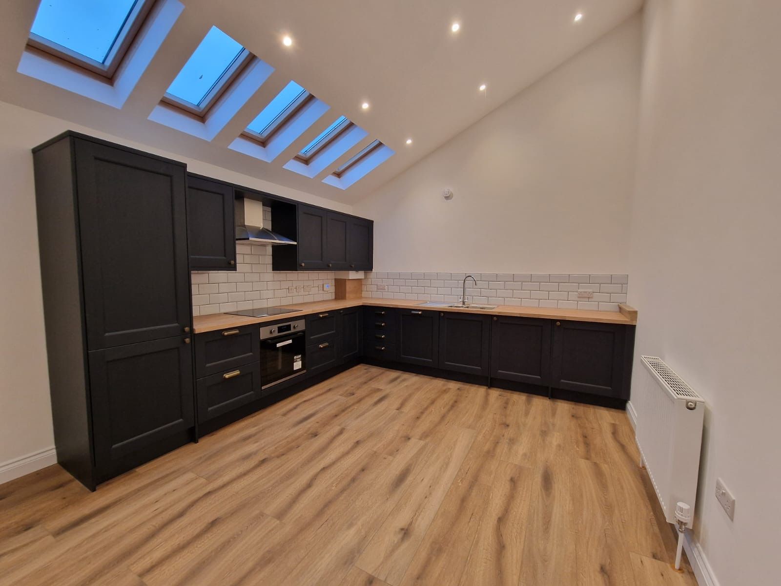 Office/Flat Renovation- Kitchen