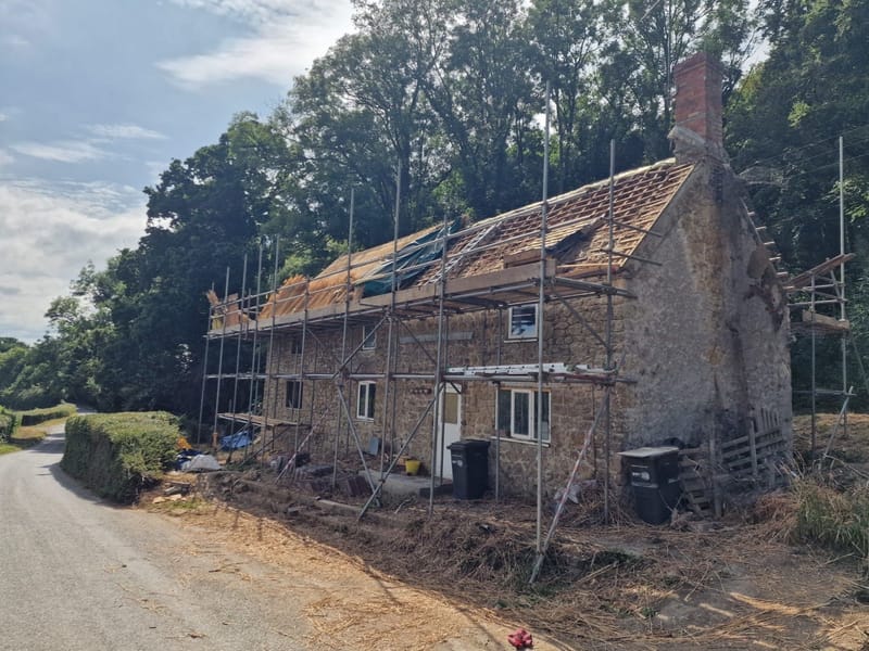 Building Works