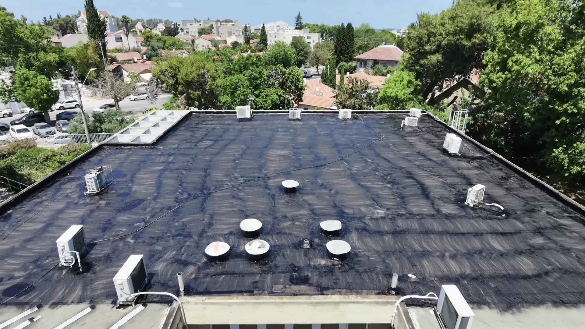איטום ביריעות ביטומניות thumbnail