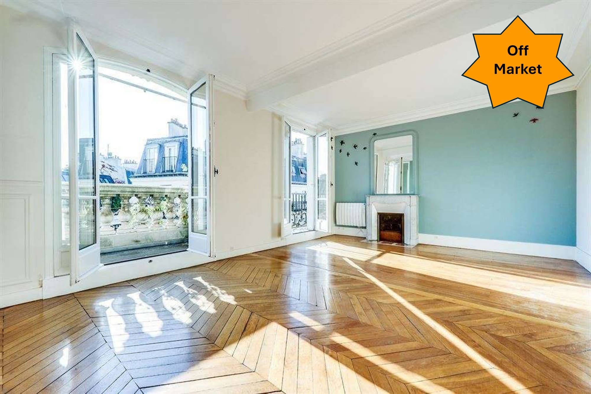 Village Faidherbe - Appartement au 5 eme étage avec ascenseur, au calme, avec vue dégagée et balcons