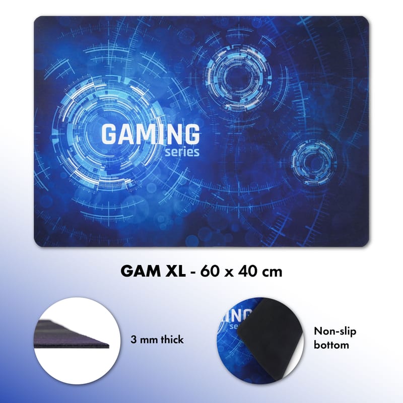 Gaming Mousepads