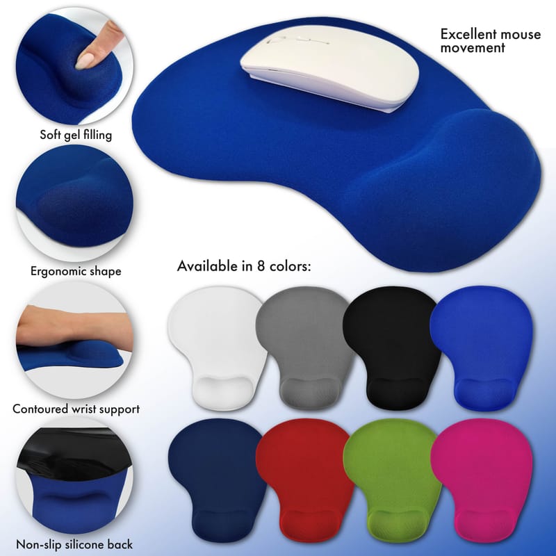 Gel Mousepads
