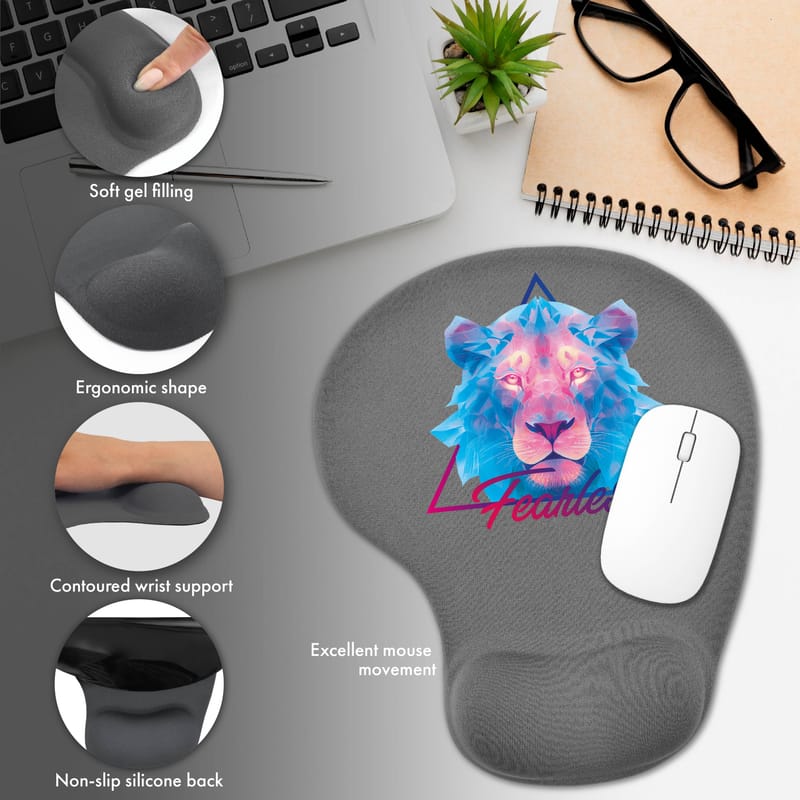 Gel Mousepads