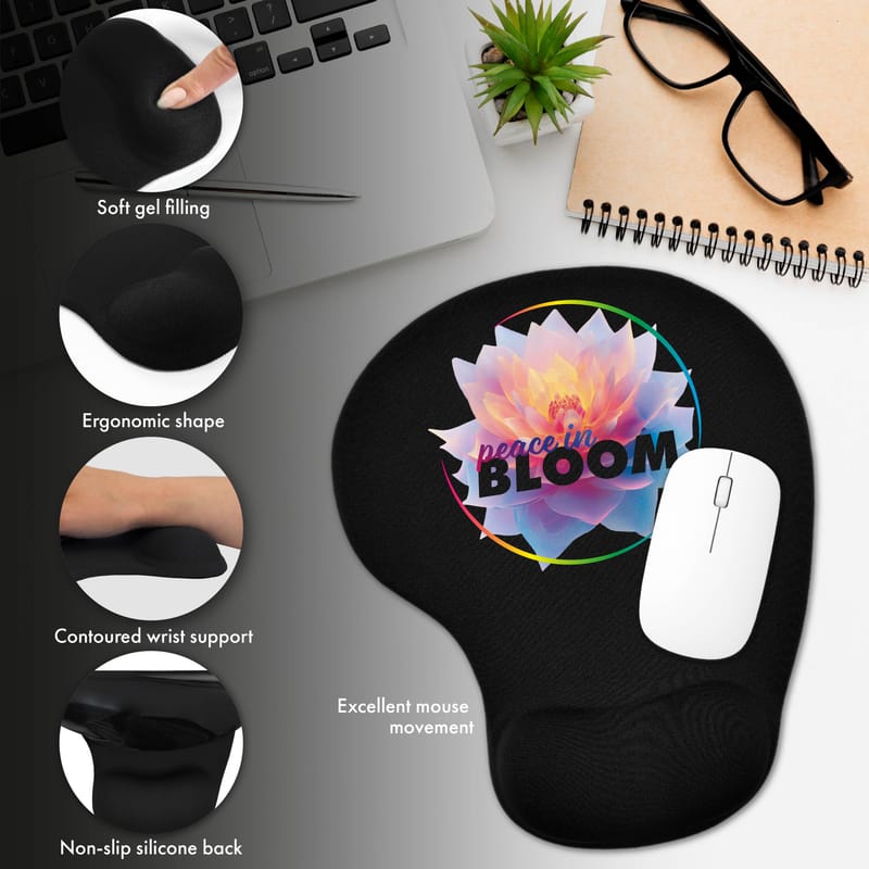Gel Mousepads