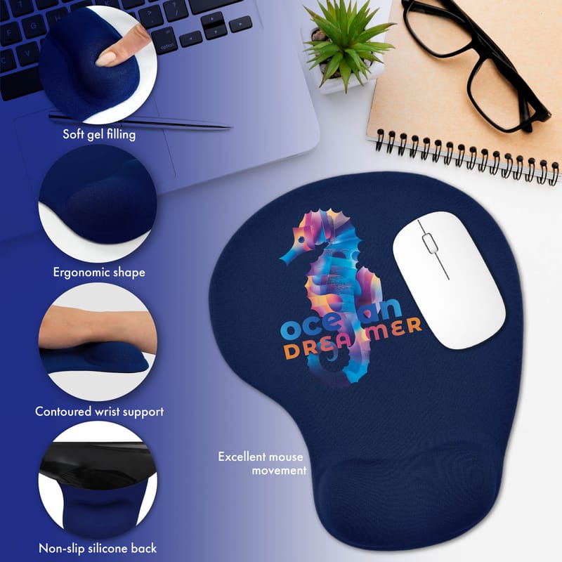 Gel Mousepads