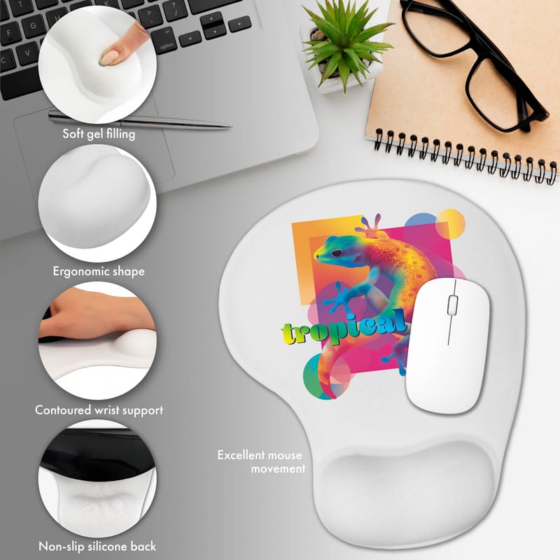 Gel Mousepads