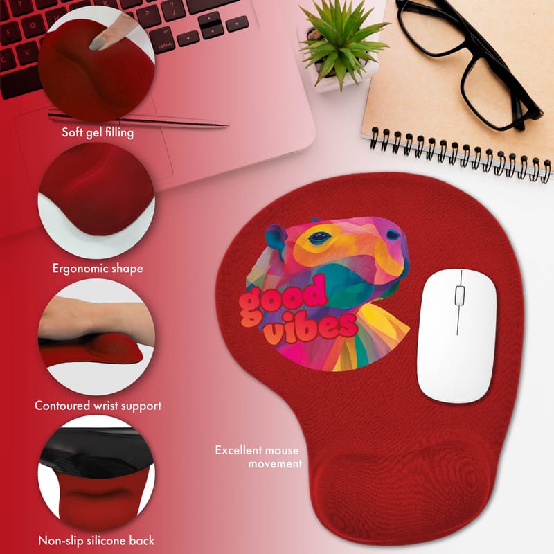 Gel Mousepads