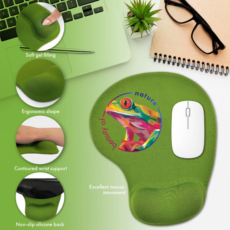 Gel Mousepads