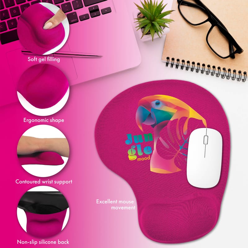 Gel Mousepads