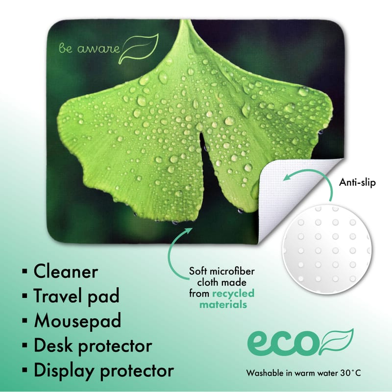 5-in-1 Muismat Eco