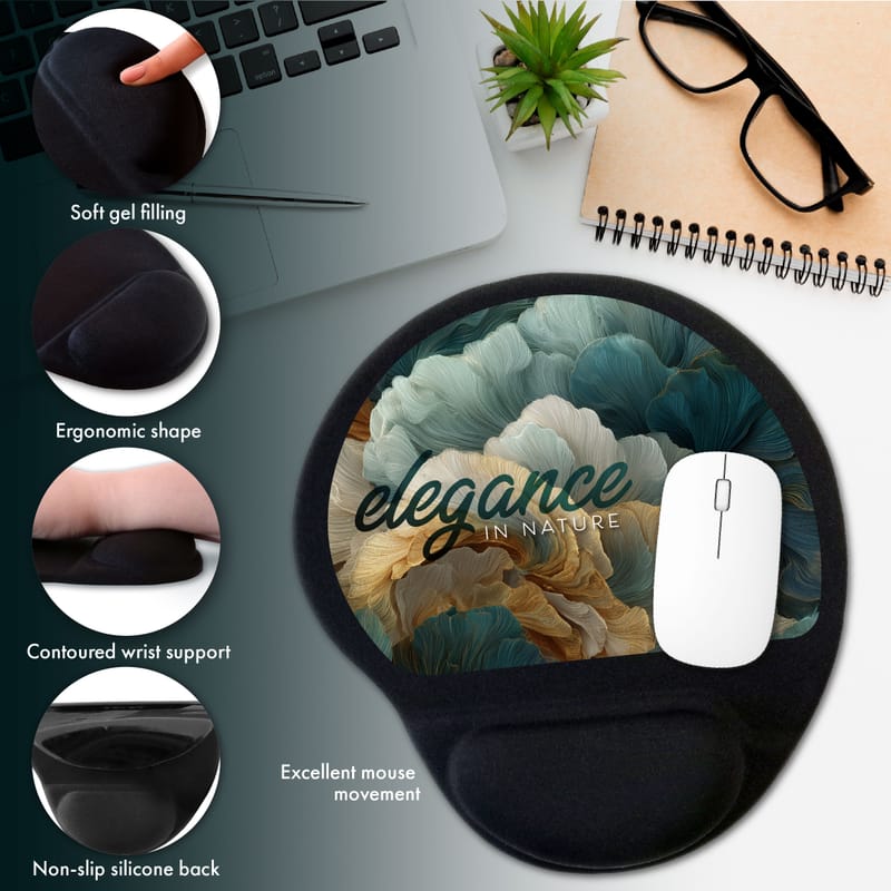 Gel Mousepad XL