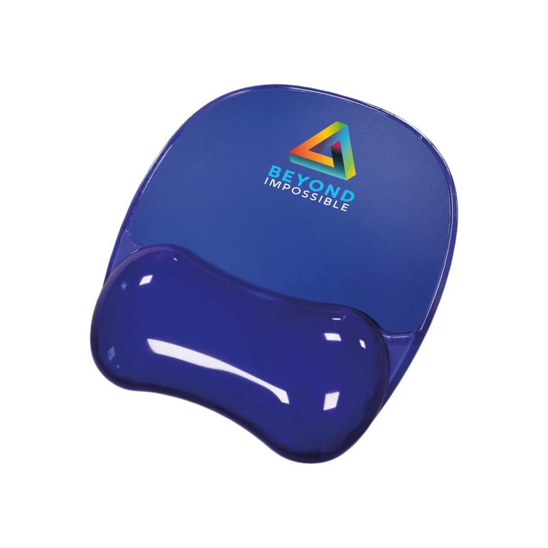 GEL Mousepad Transparant