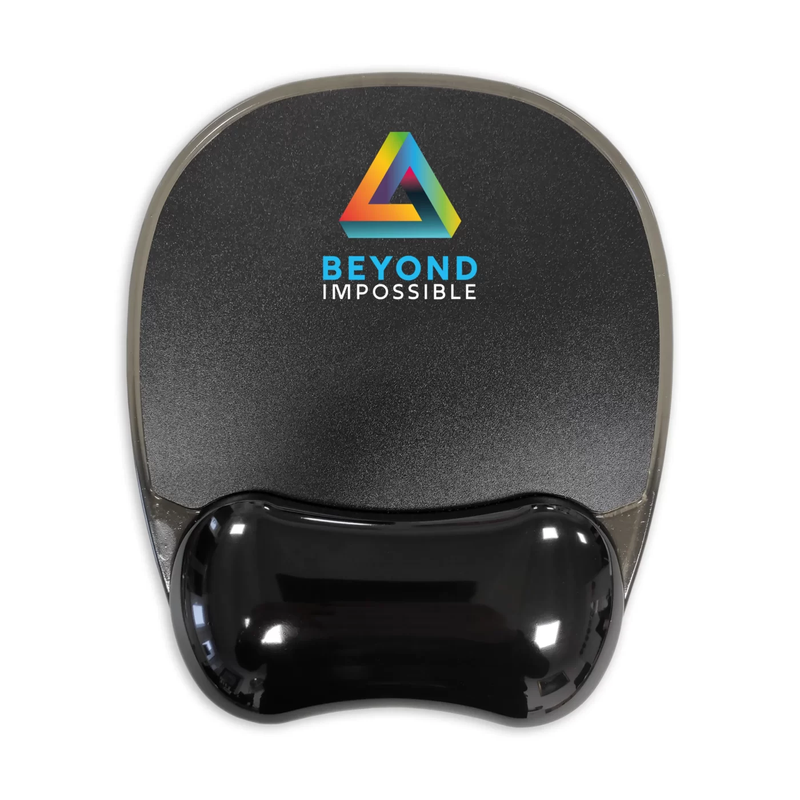 GEL Mousepad Transparant