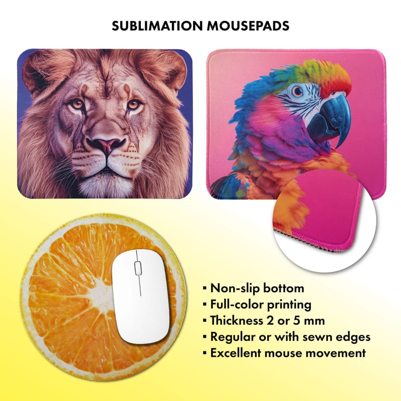 Mousepad SUB