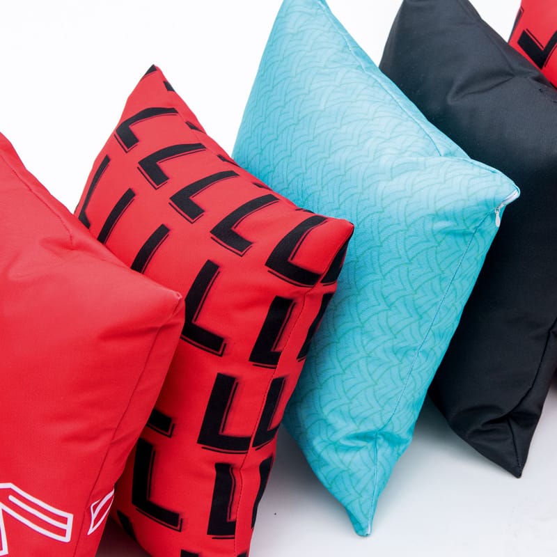 Logo | Pillow Polyester