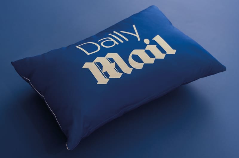 Logo | Pillow Rectangle