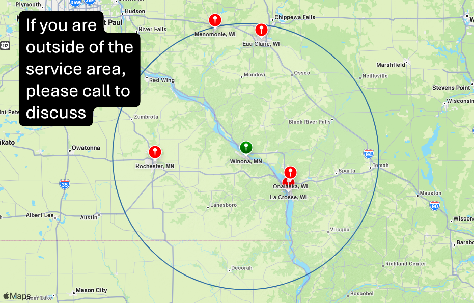 Aerial Recovery Services