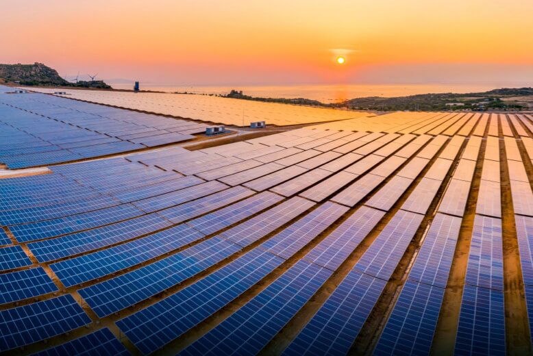 Solar / Wind Turbine Inspections