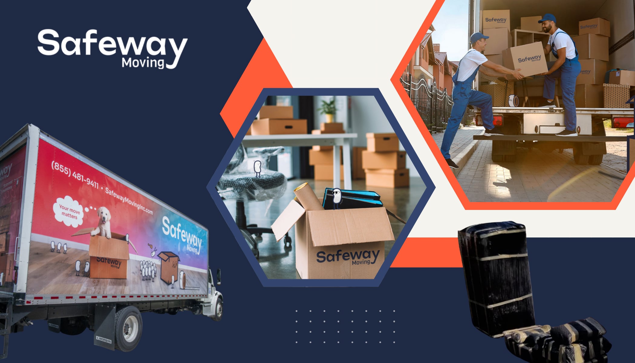 Safeway Moving Inc
