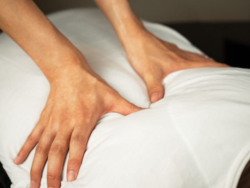 Classical Swedish Massage