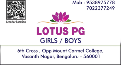 LotusPG.in