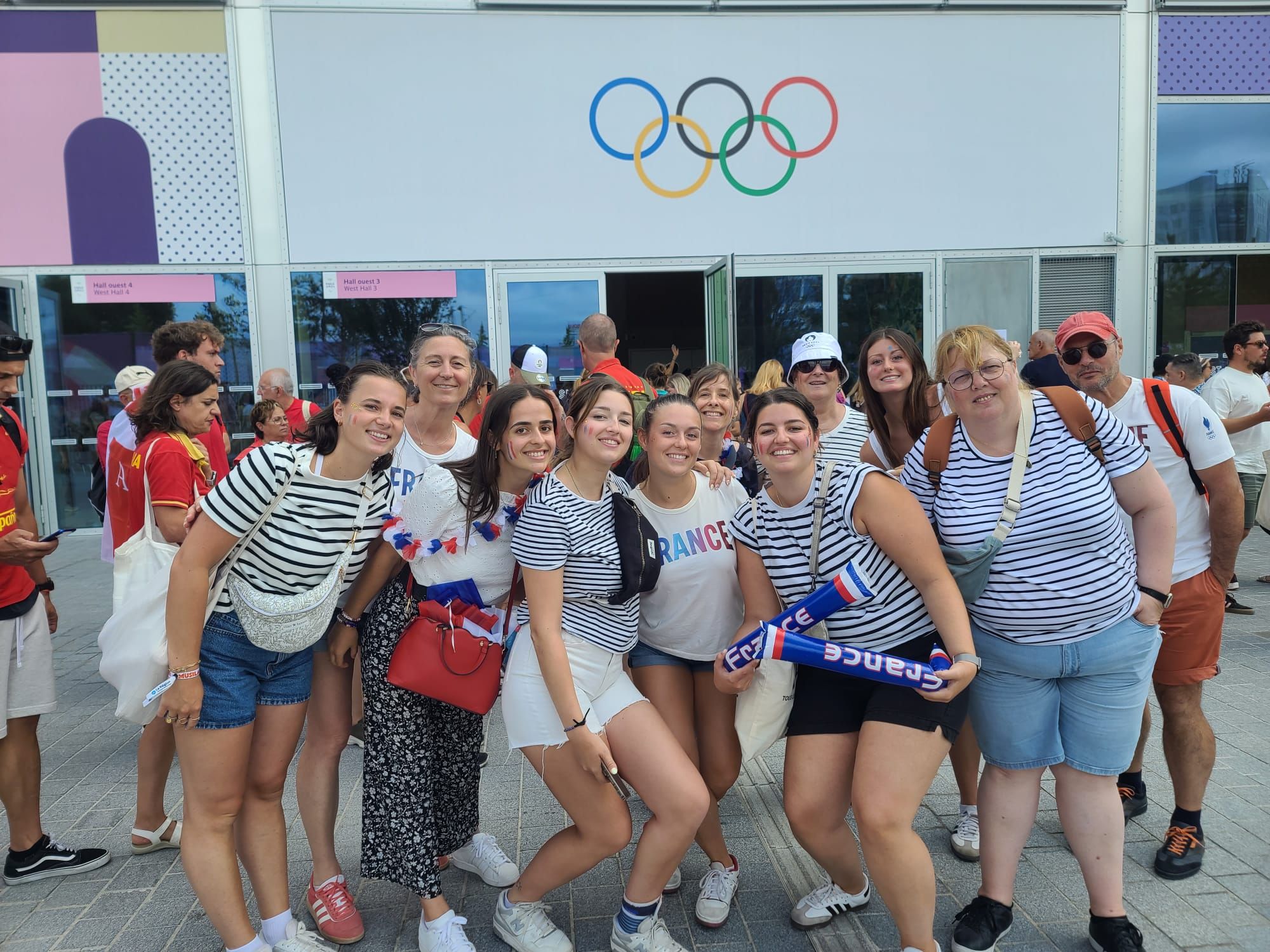 L'al Bron Grs au JO de Paris 2024