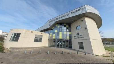 Site d'entraînement