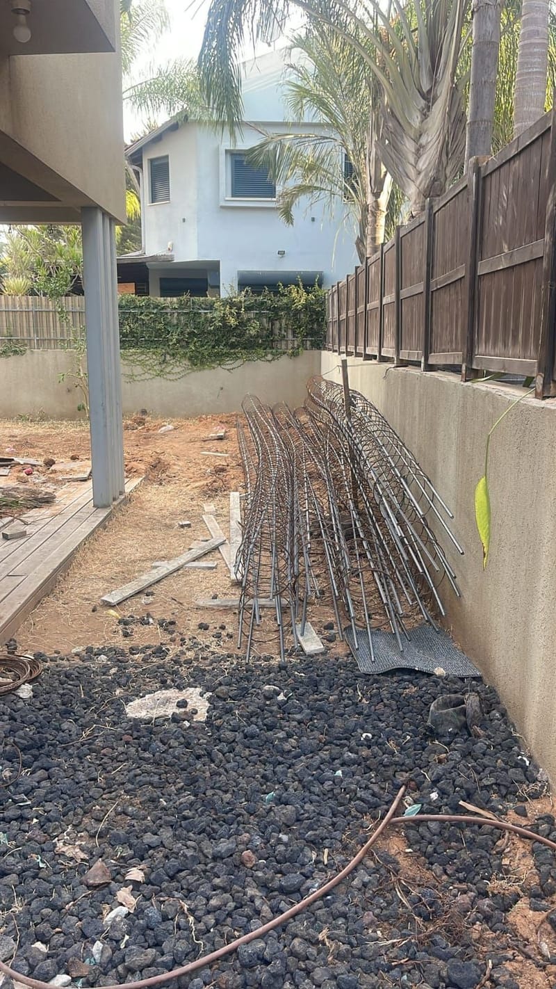 לפני ועשייה