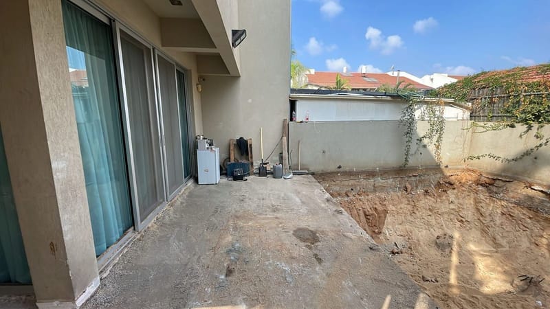 לפני ועשייה