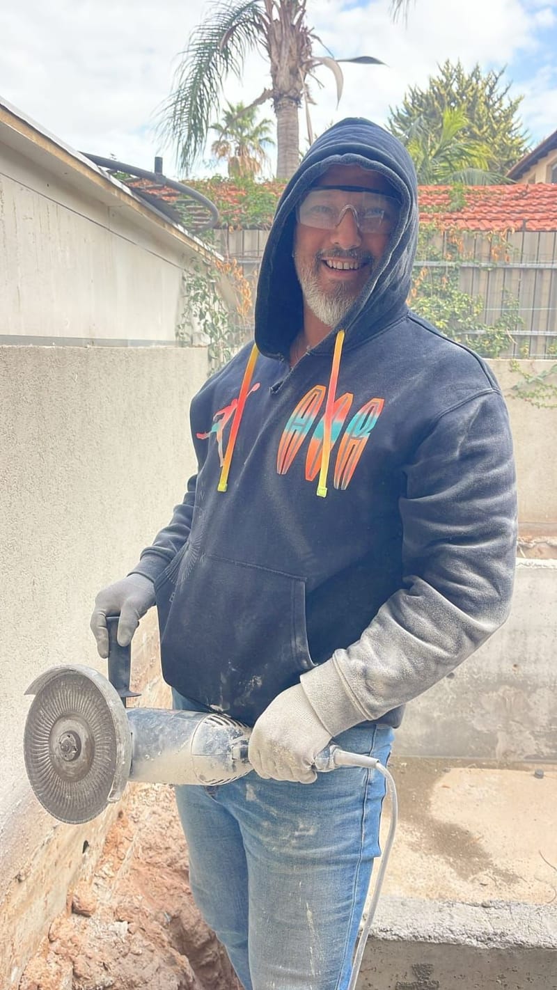 לפני ועשייה