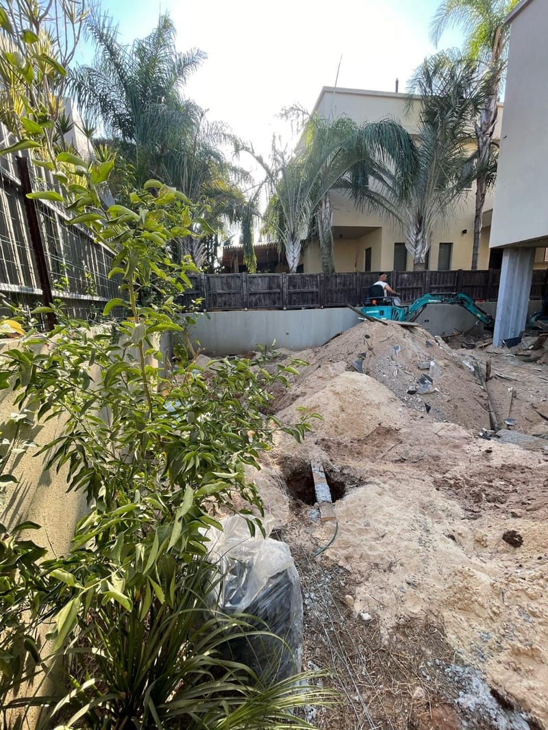 לפני ועשייה