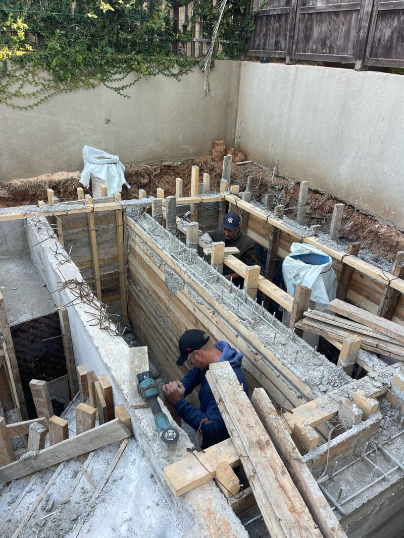 לפני ועשייה