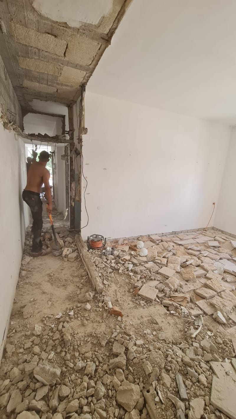 לפני ועשייה