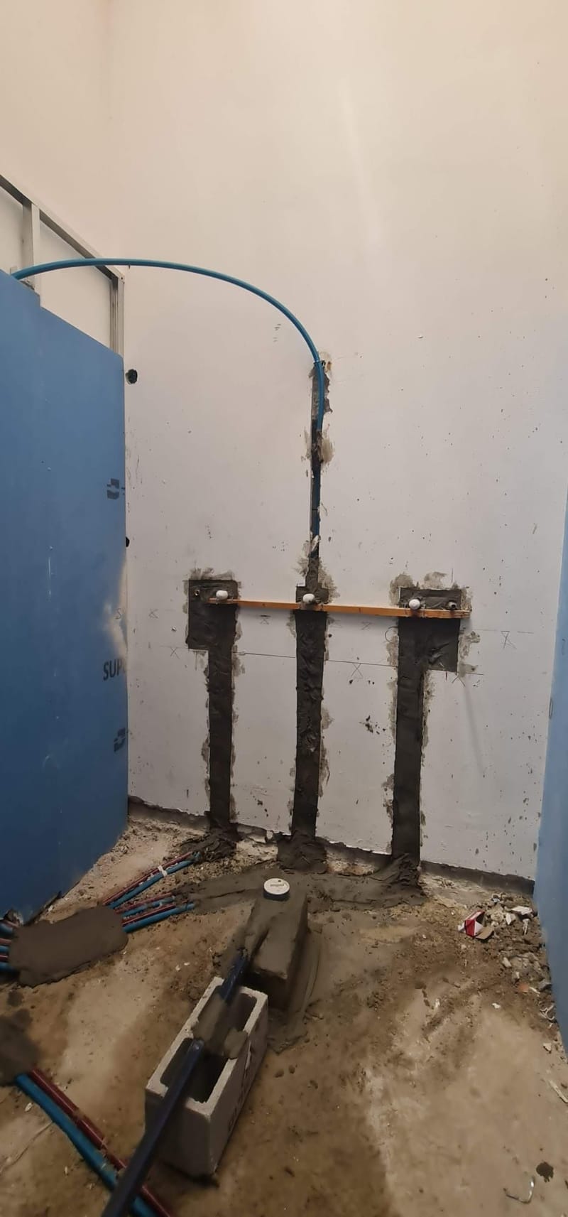 לפני ועשייה