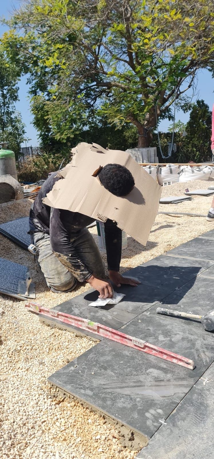 לפני ועשייה