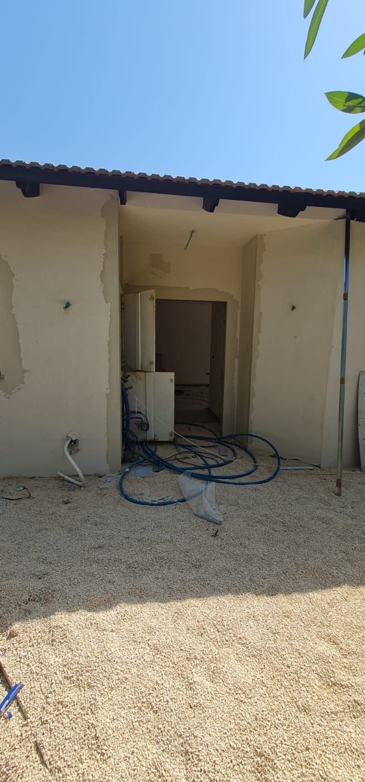 לפני ועשייה